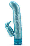 Clitoral vibrator