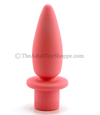 Large Plastic Butt Plug
