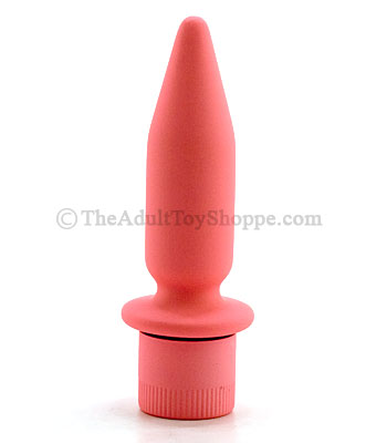 Plastic Butt Plug