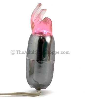 Tickling Bunny Vibrator 