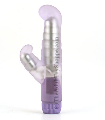 Purple Passion Clitoral Vibrator