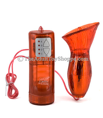 Silicone Passion Flower