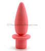 Large Plastic Butt Plug