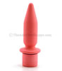Plastic Butt Plug - far view