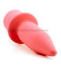 Plastic Butt Plug - front