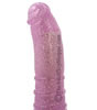 Pleasure Pal Vibrator - close up top half