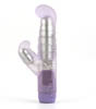 Purple Passion Clitoral Vibrator - side