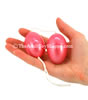 Seismic Pleasure Eggs in hand