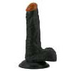 Life Likes Black Dildo - Small