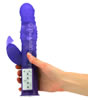 Lotus Clitoral Vibrator - held by hand