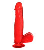 Basic Dildo Red