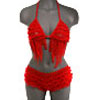 Hot Devil Costume