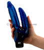 Double Action DP Vibrator - held by hand