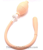 Inflatable Anal Toy