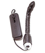 Vibrating Anal Toy