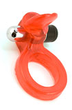 Flicker Vibrating Cock Ring