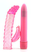 Curved Anal Toy