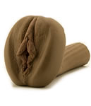 Realistic Vibrating Vagina