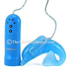 Dolphin vibrator