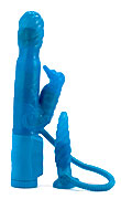 Ribbed Dildo