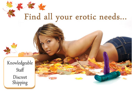 Fall for your sex toy desires