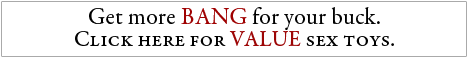 Value Sex Toys