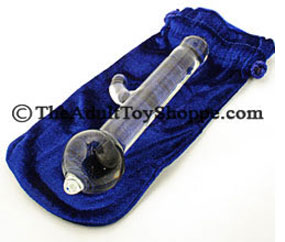 Glass Dildo