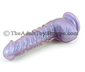 Dildo with Suction Cup Base