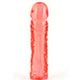 Pink Jelly Dildo