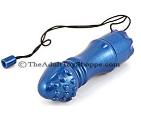 Plastic Clitoral Stimulator