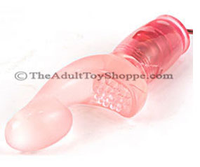 Jelly Clitoral Stimulator