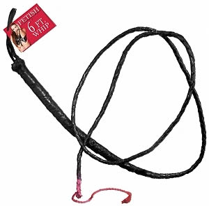 Bull Whip 6 Foot Sex Whip