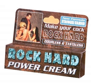 Rock Hard Cream