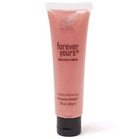 Forever Yours Prolong Creme with Ginseng Mint