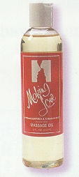 Making Love Flavored Massage Oil: Candied Cherries 8 oz.