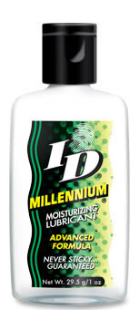 ID Millennium Sensual Lubricant 1 oz.