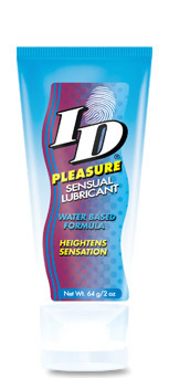 ID Pleasure Lube 1.1 oz.