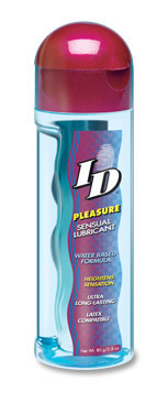 ID Pleasure Lube 2.8 oz.
