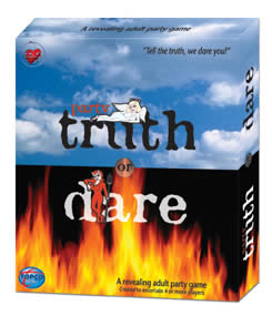 Party Truth or Dare Adult Game
