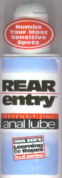 Rear Entry Desensitizing Anal Lube 3.4 oz.