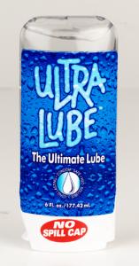 Ultra Lube Personal Lubricant 6 oz.