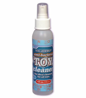 Antibacterial Sex Toys Cleaner