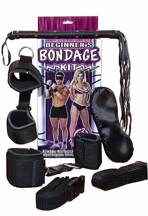 Beginner's Bondage Kit