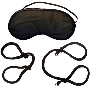 Silk Rope Restraint Kit