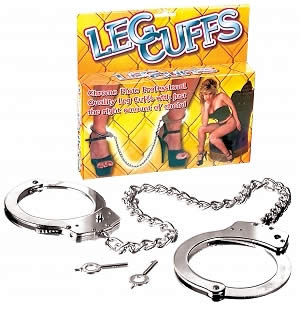 Metal Leg Cuffs