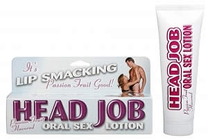 Fruity Oral Sex Lotion