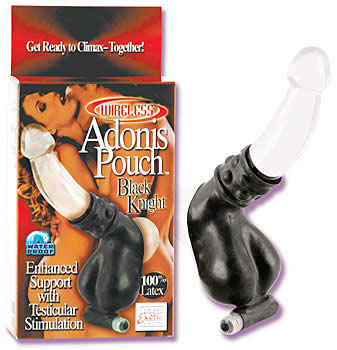 Wireless Adonis Pouch