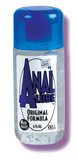 Anal Lube 6 oz.