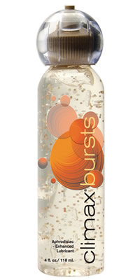 Aphrodisiac Enhanced Sex Lube - 4 oz.