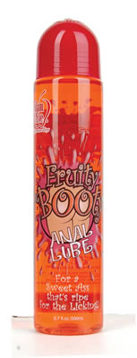 Fruity Booty Anal Lube 6.7 oz.